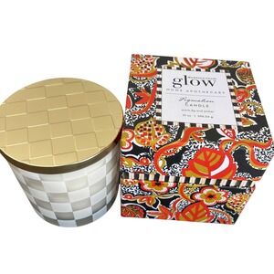 MacKenzie-Childs | Glow Home Apothecary Figmalion Candle | 21oz Warm Fig Amber